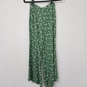 Reformation Brandi‎ Pants in Pico Womens size 0 Wide Leg Floral
